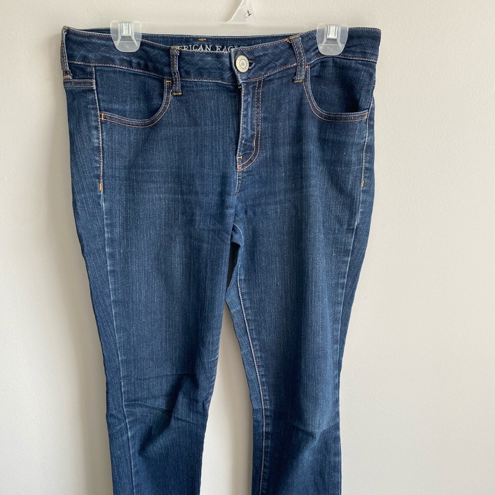 American Eagle Stretch Jegging size 8